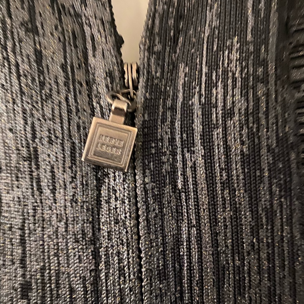 HERVE LEGER DRESS